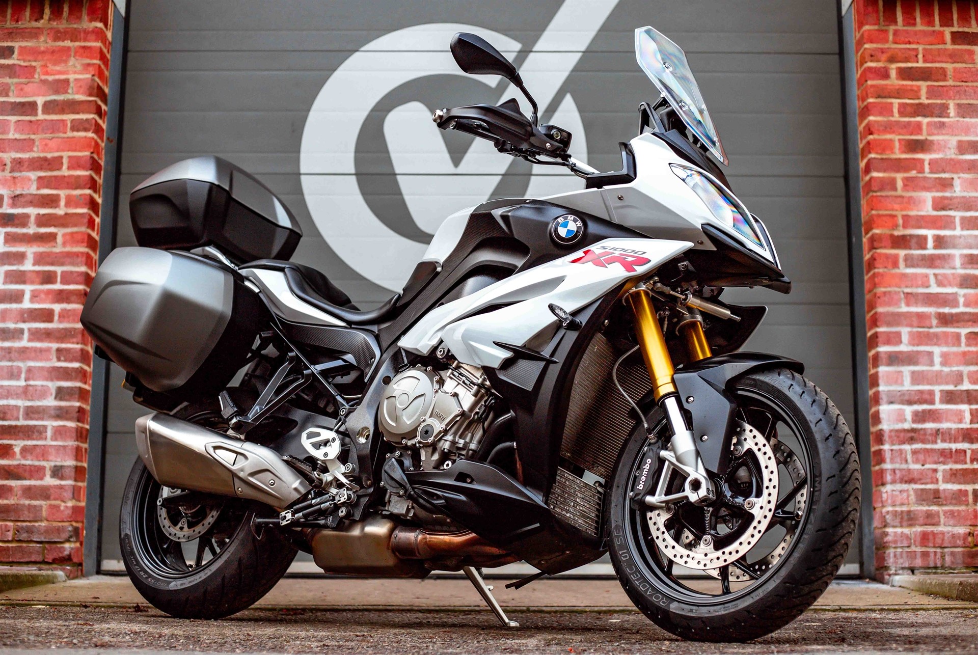 Bmw s1000xr pcp online deals