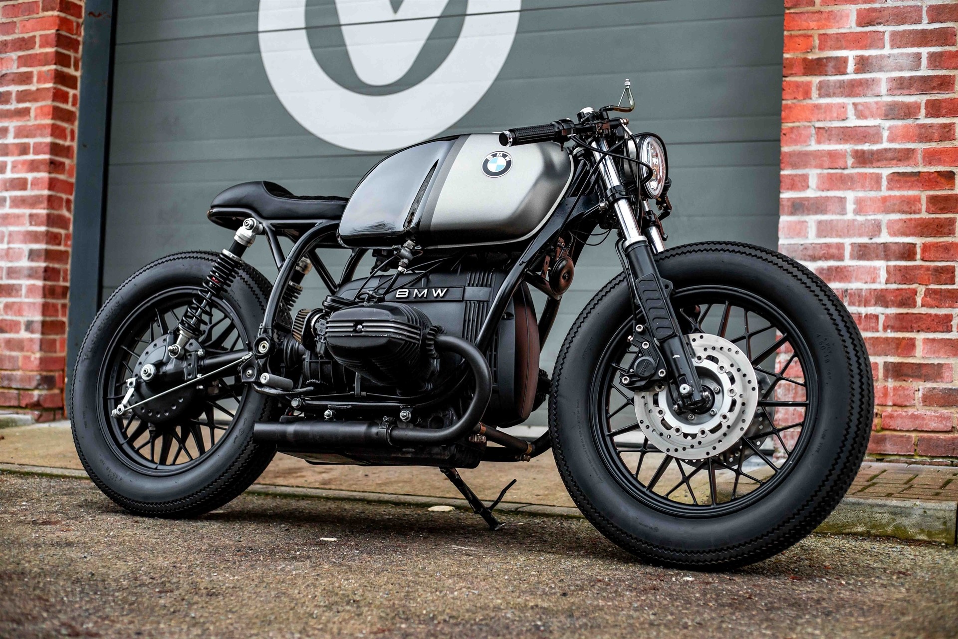 Bmw cafe racer for hot sale sale