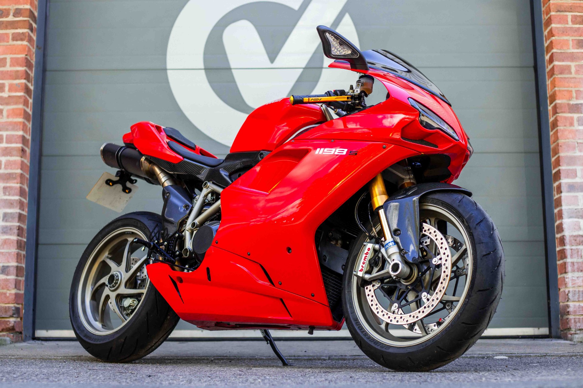 Used Ducati 1198S for sale in York, North Yorkshire Optimum Bikes