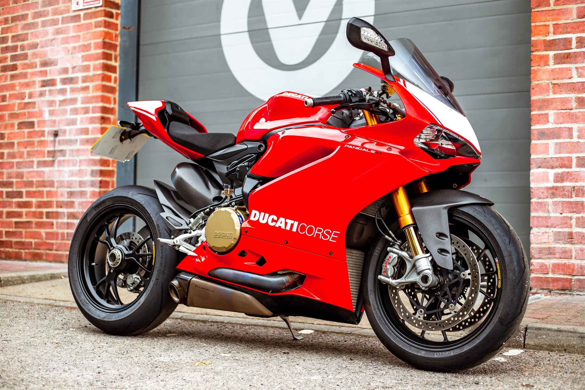 Ducati 1199 r for shop sale