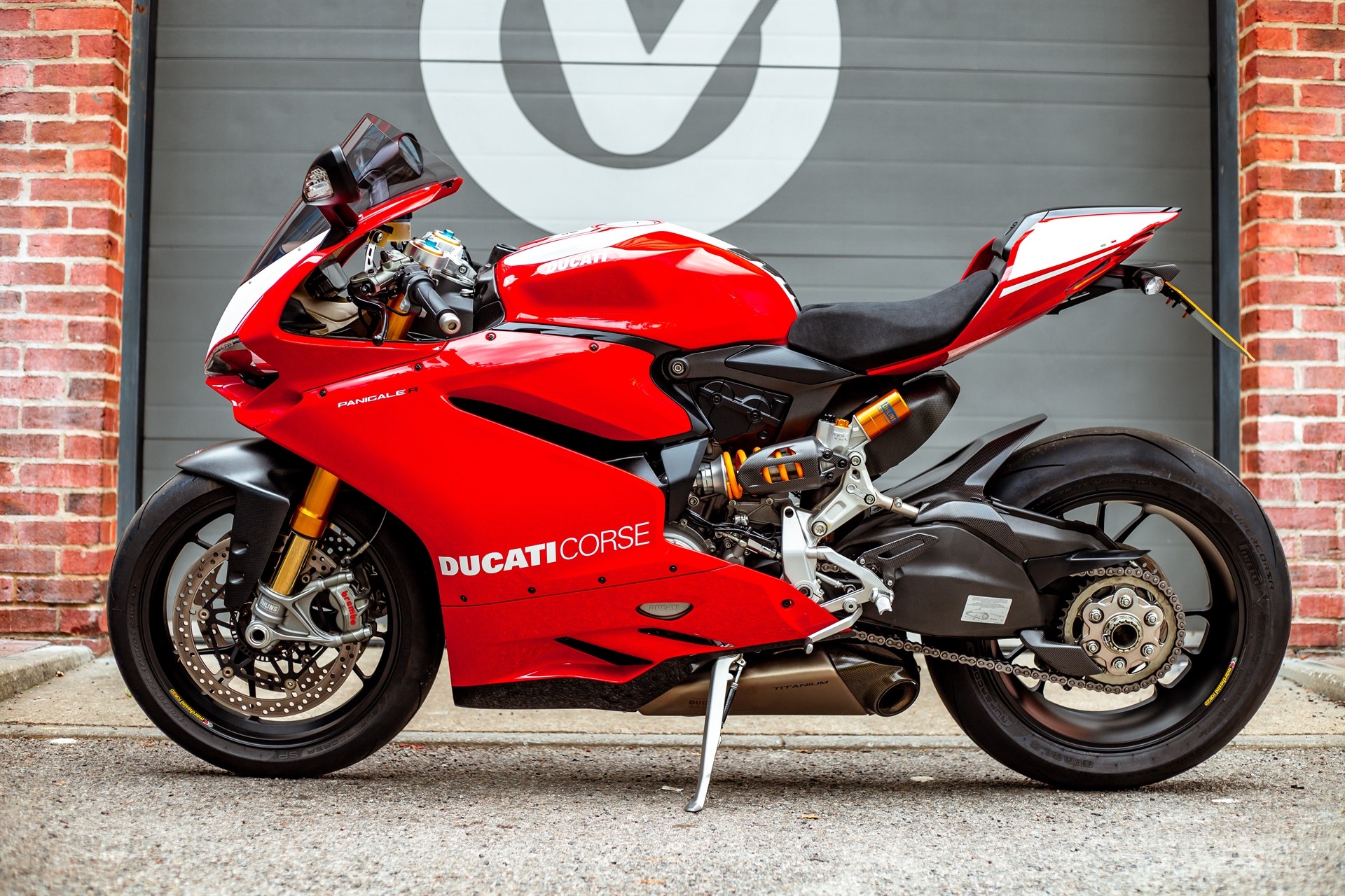 Ducati 1199 deals for sale