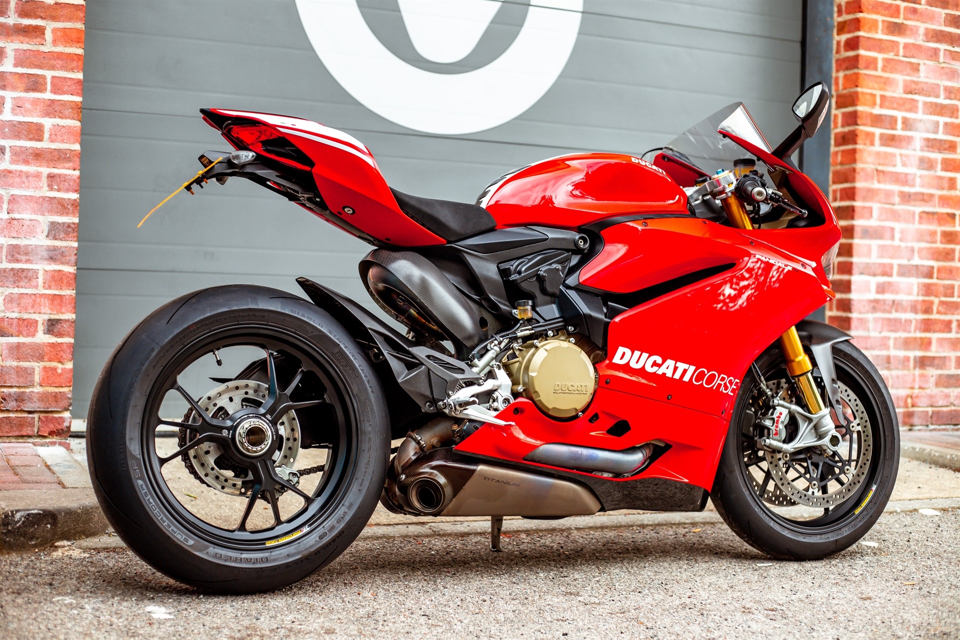 Ducati 1199 deals panigale for sale