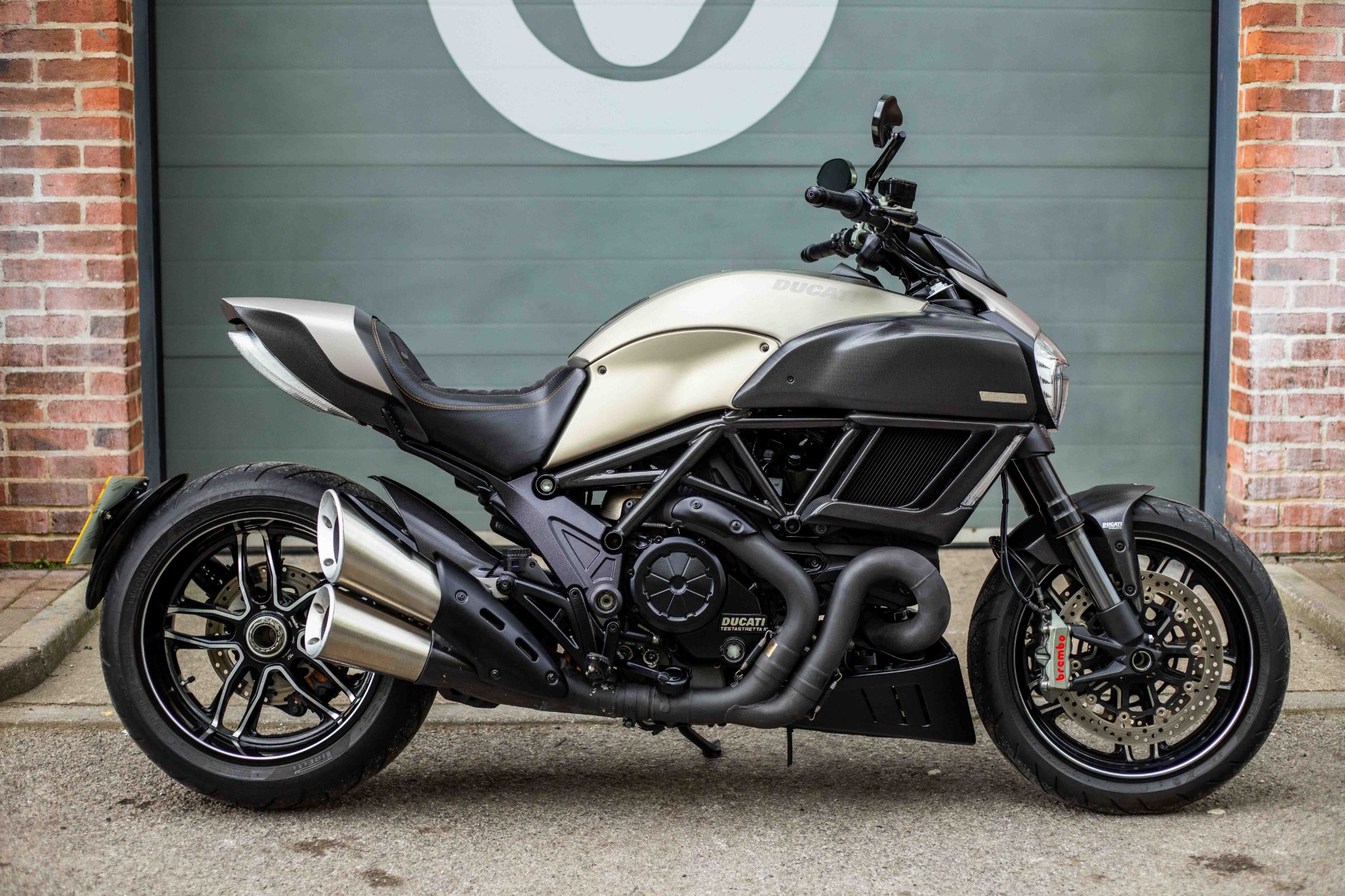 Ducati Diavel Ducati Motorbike For Sale New 2024 Ducati Diavel For