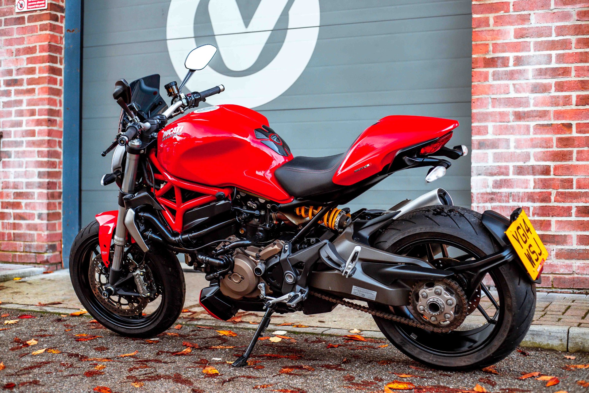 Ducati monster deals 1200 for sale