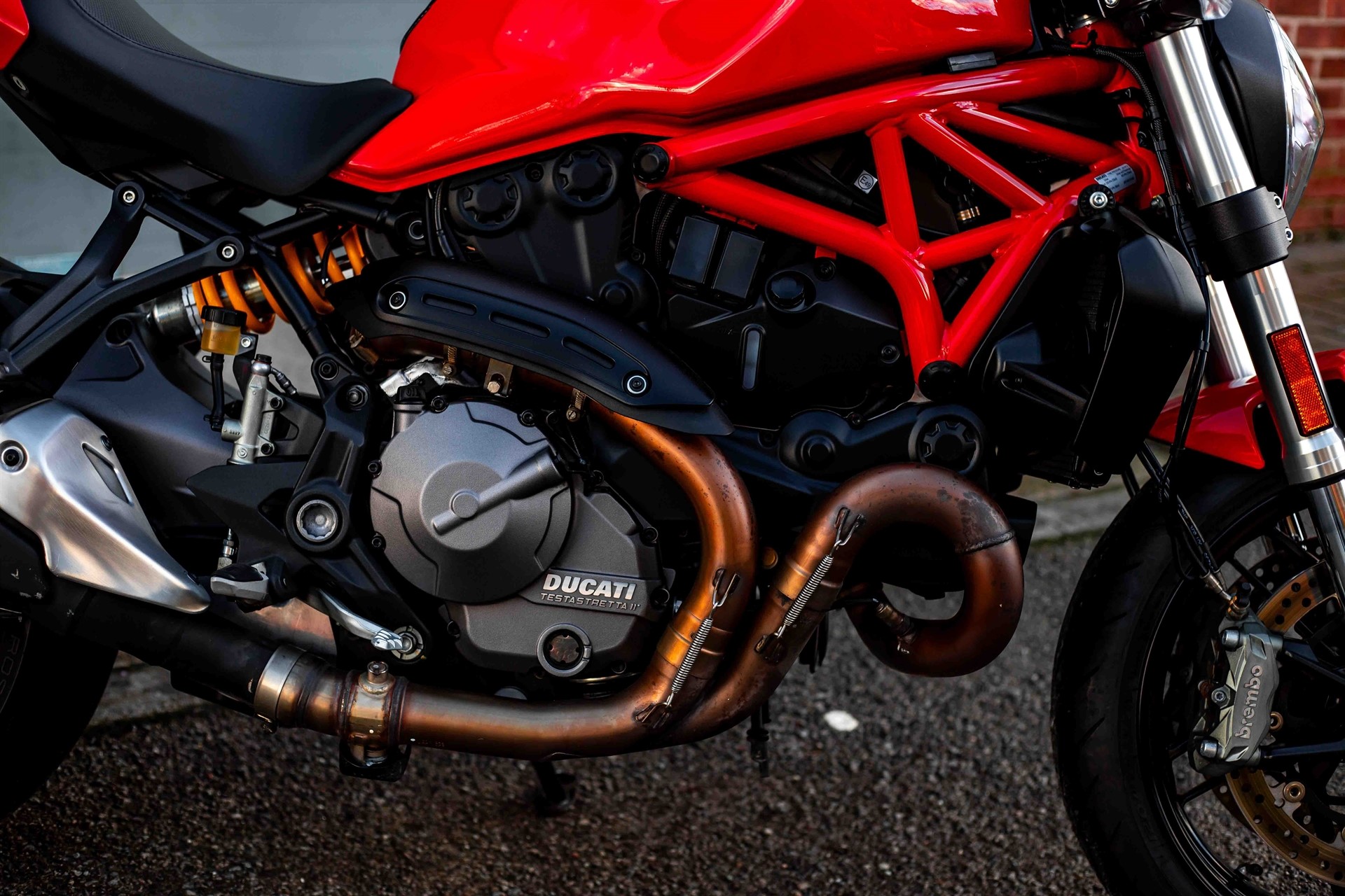 2016 ducati monster online 821 for sale