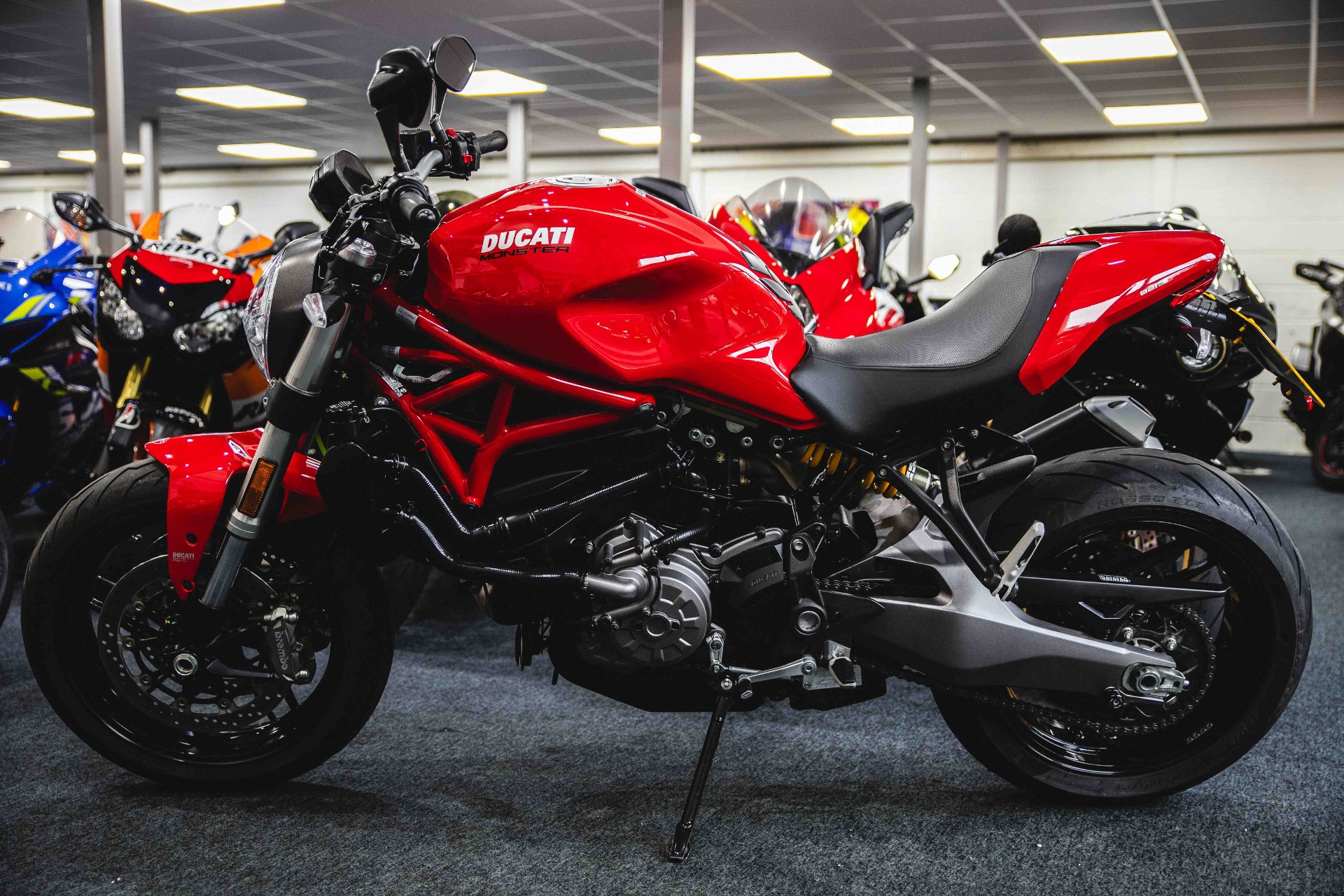 Used Ducati Monster 821 for sale in York, North Yorkshire