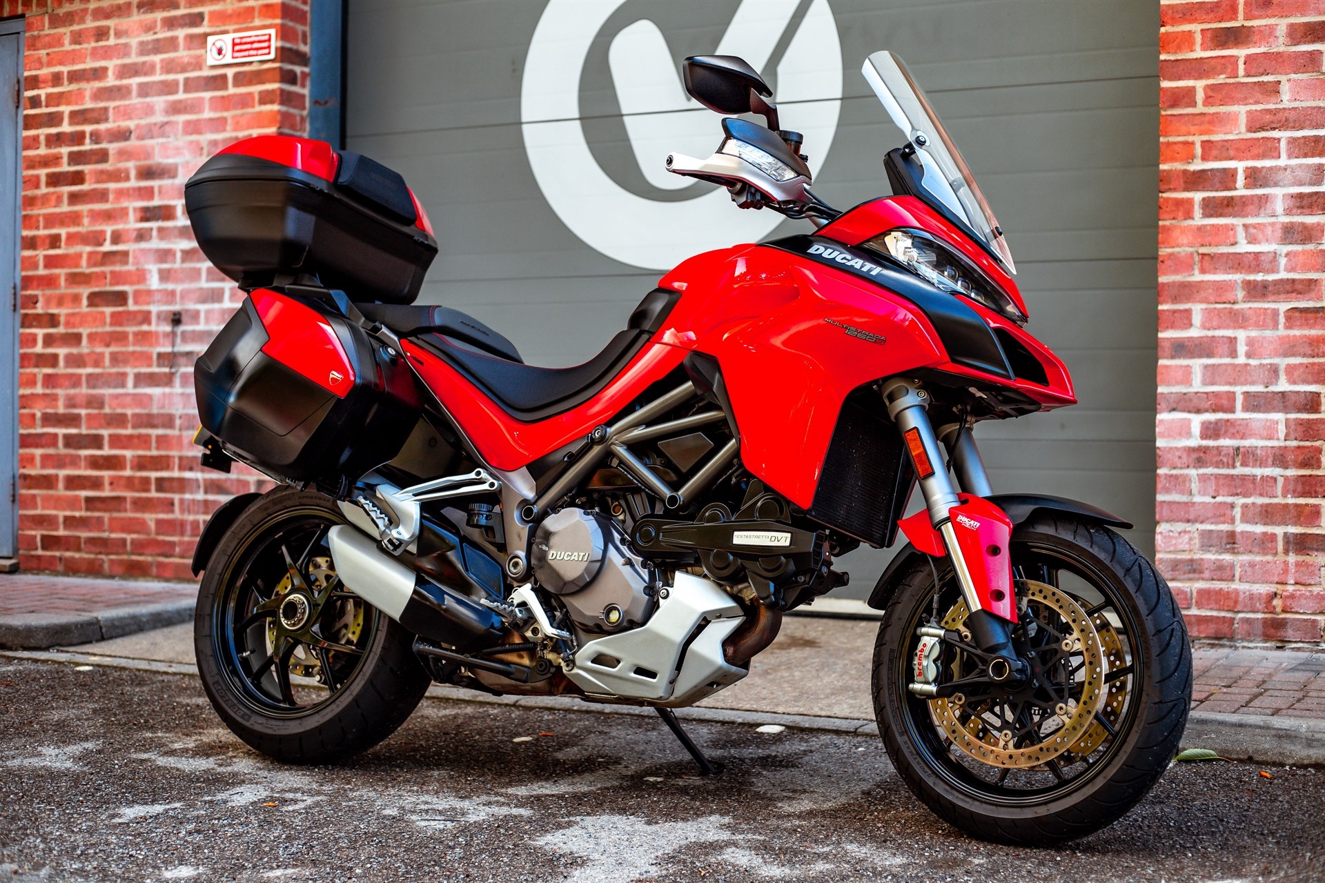 ducati multistrada 1260 for sale