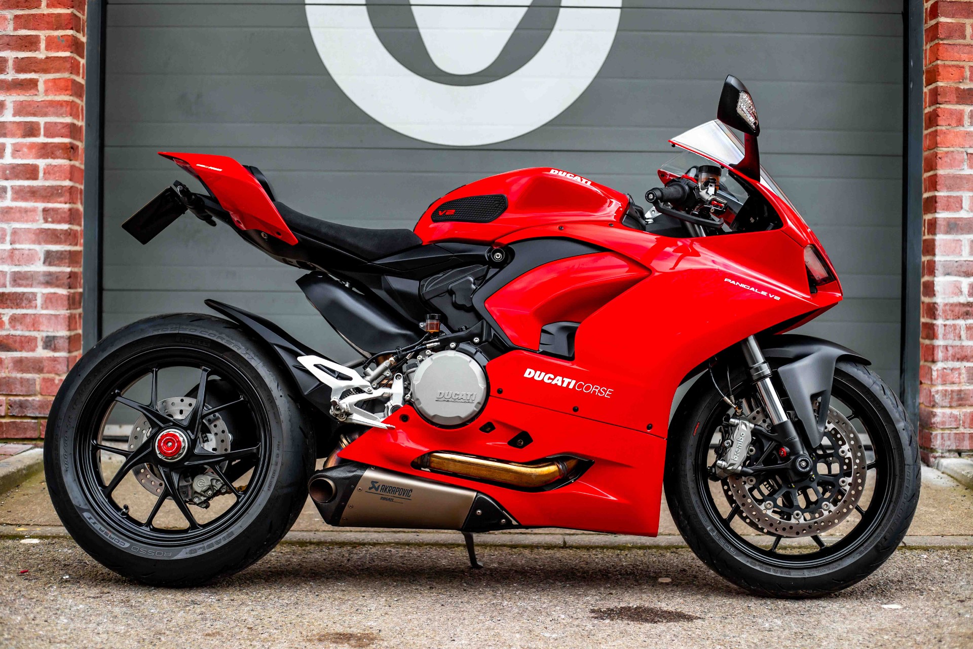 Used on sale panigale v2