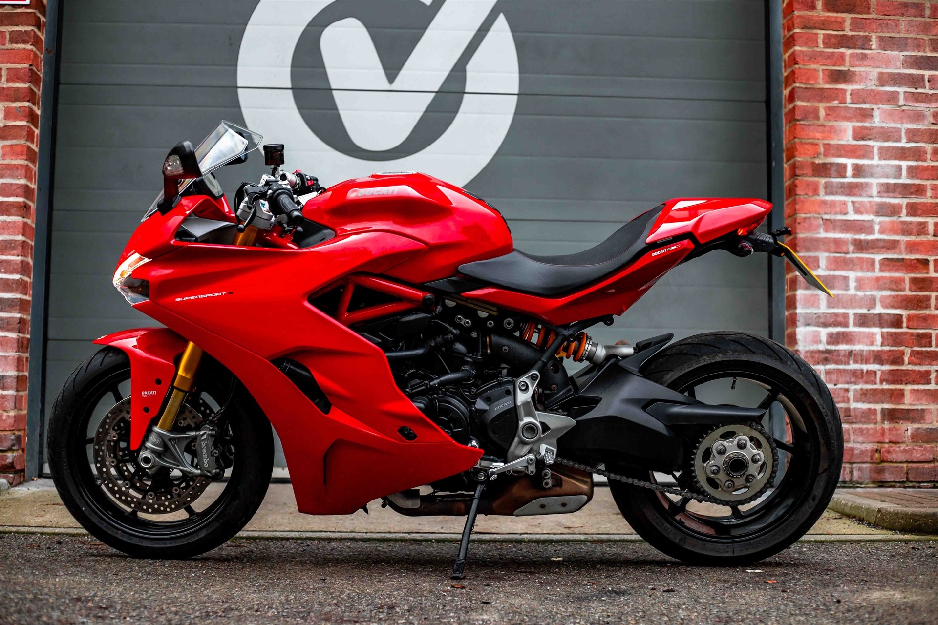 Ducati supersport store s for sale