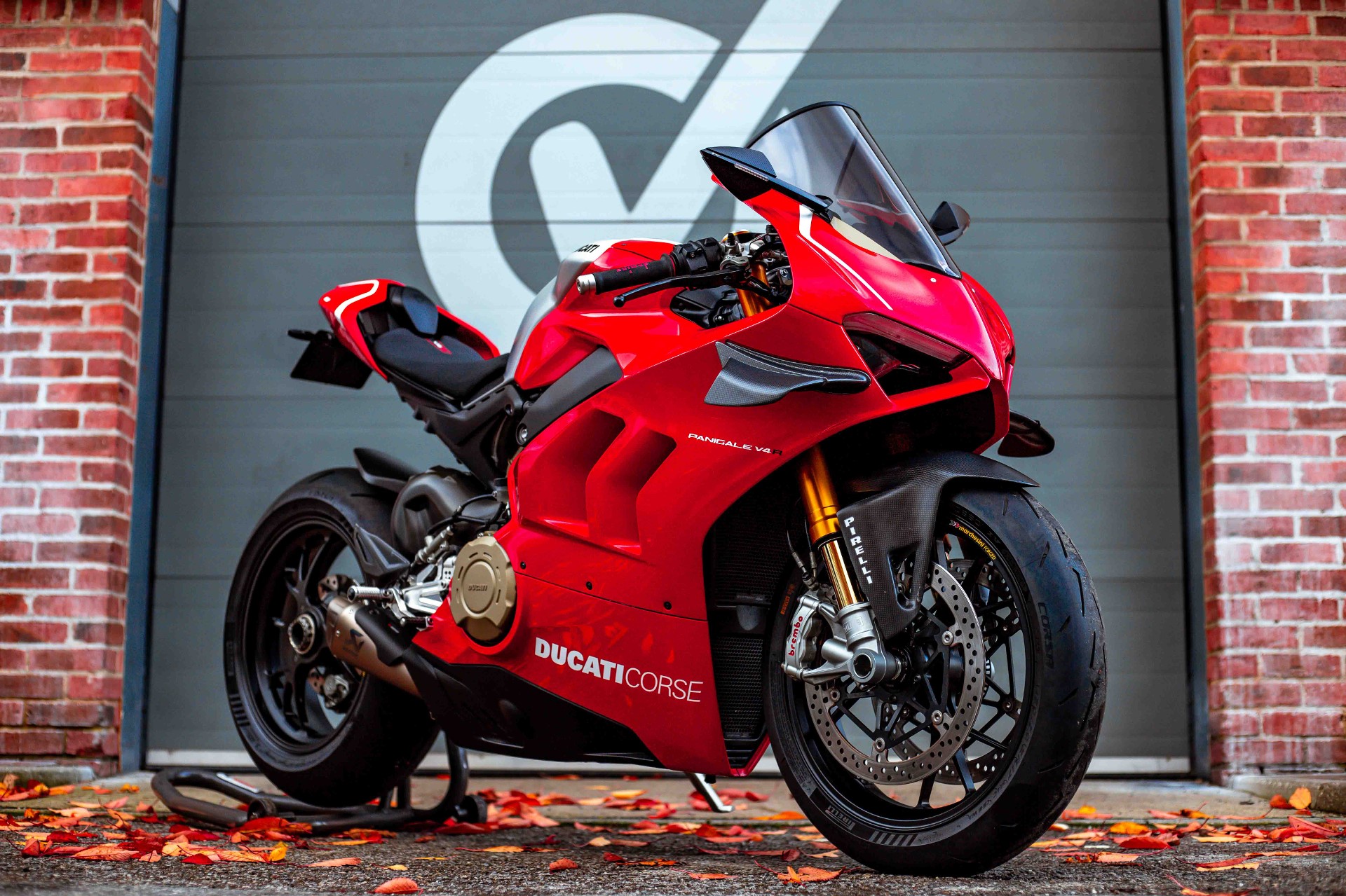 ducati v4 r for sale