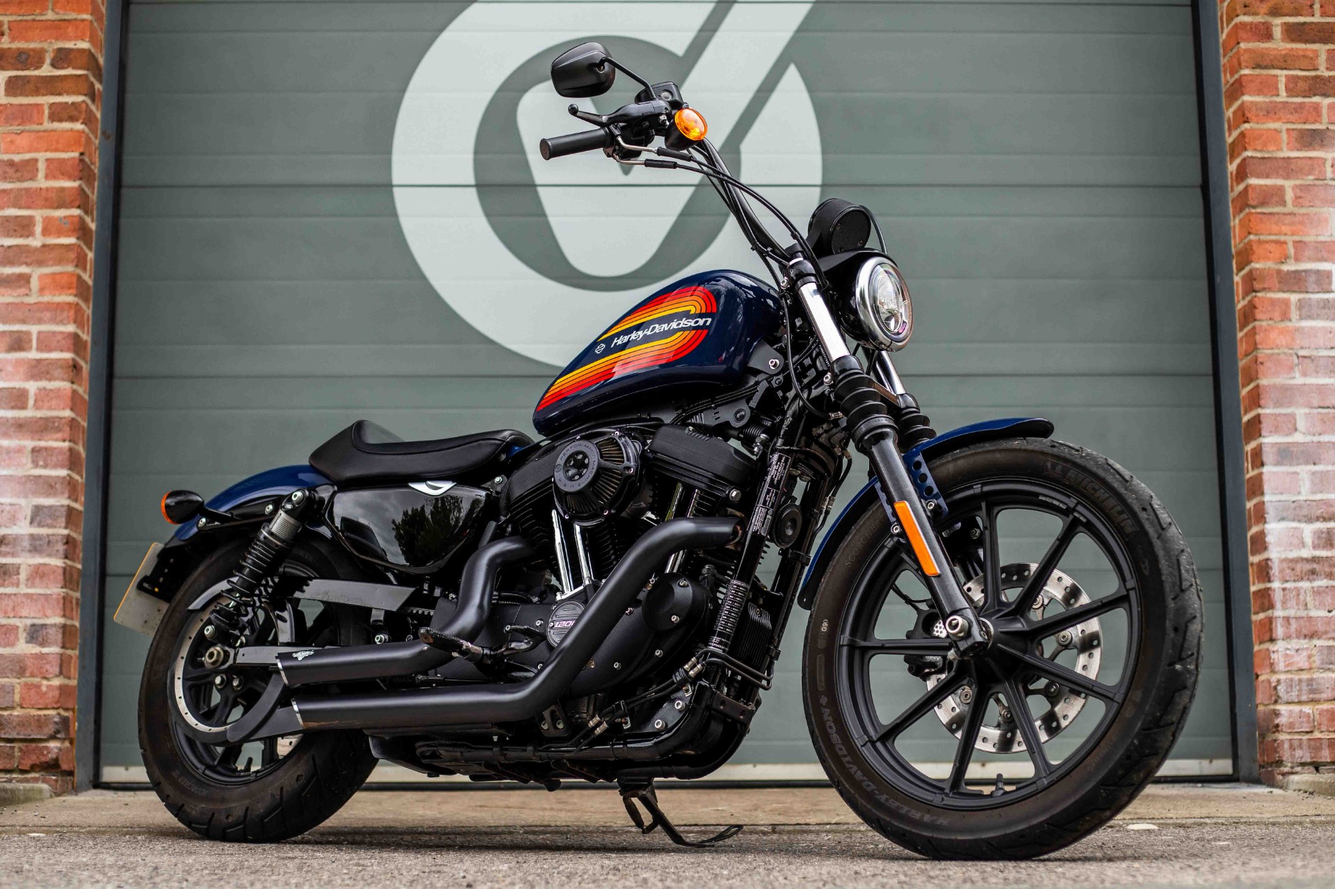 Used Harley-Davidson Sportster for sale in York, North Yorkshire