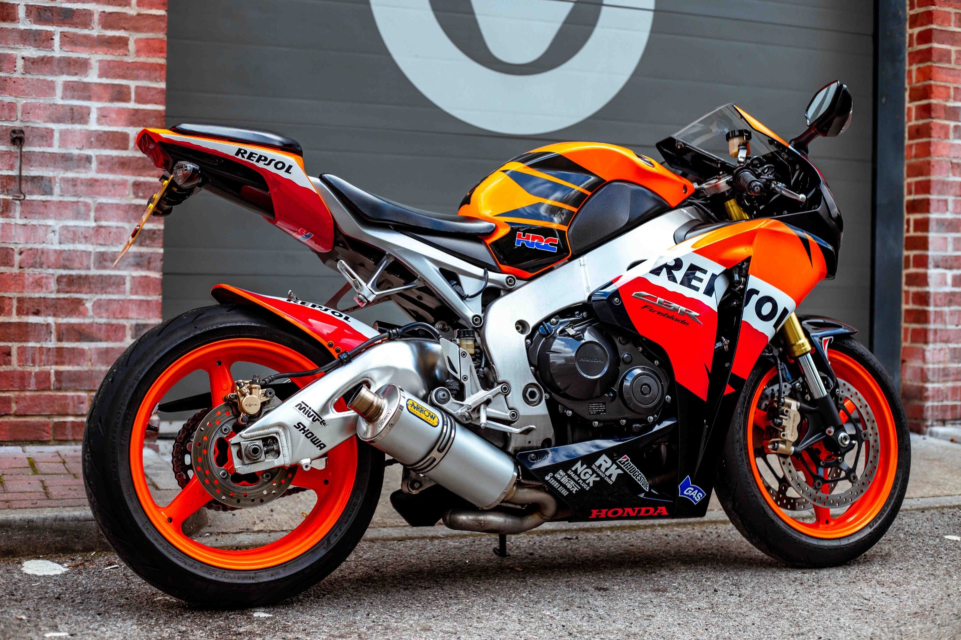 cbr 1000rr repsol for sale