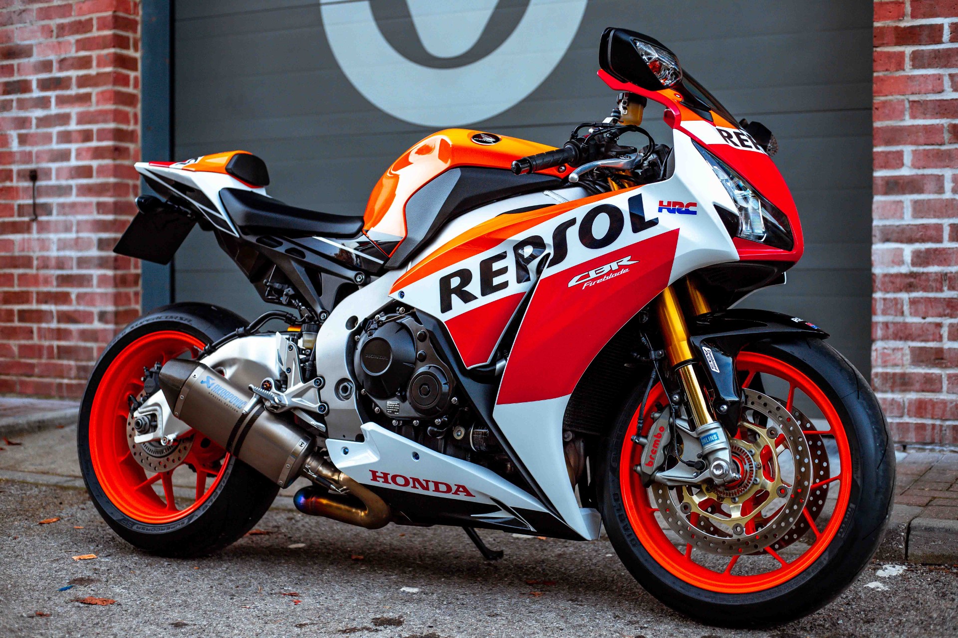 cbr1000rr repsol edition