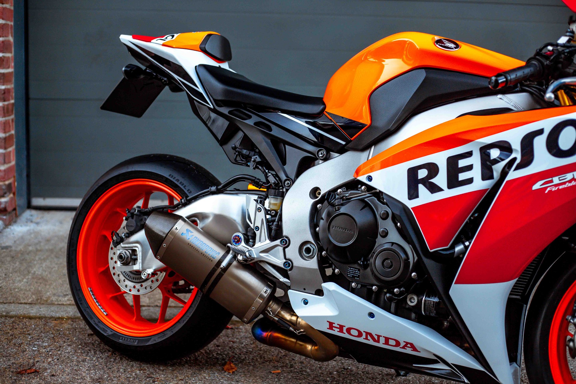 cbr1000rr repsol edition