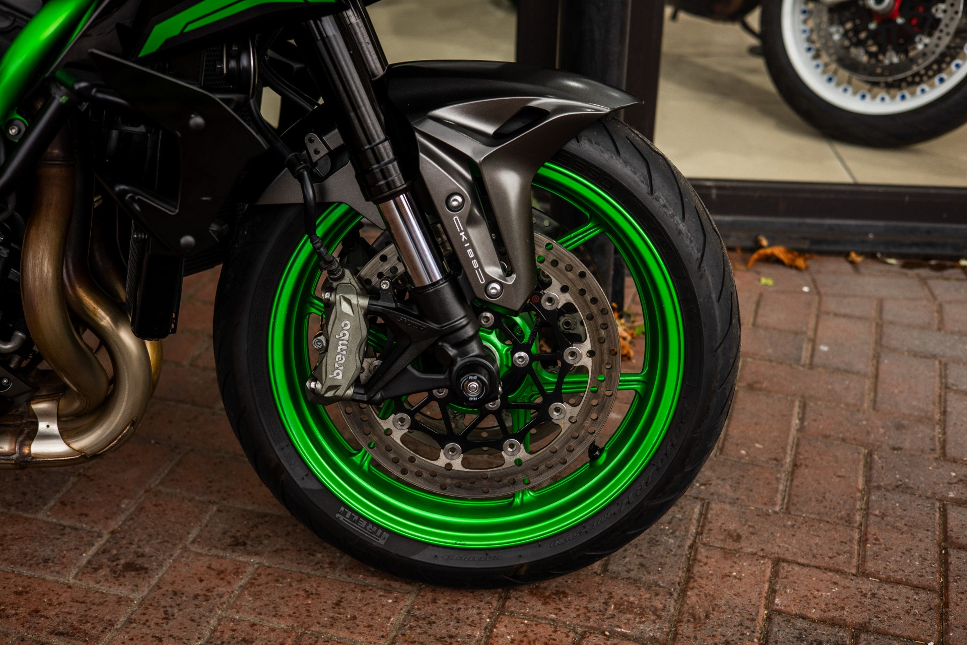 Used Kawasaki Z H2 for sale in York, North Yorkshire | Optimum Bikes