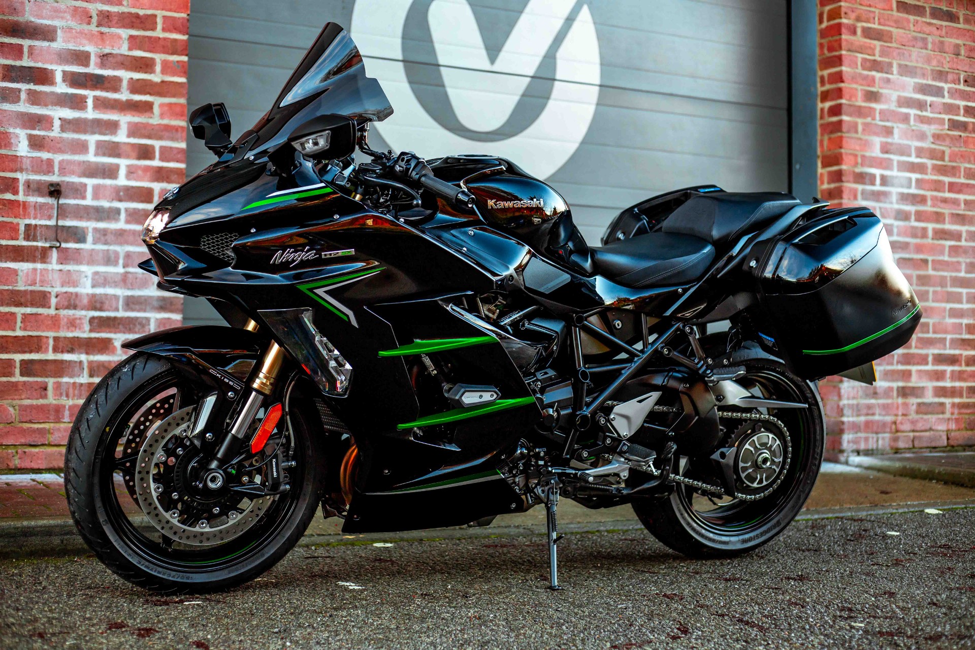 ninja h2 5x price