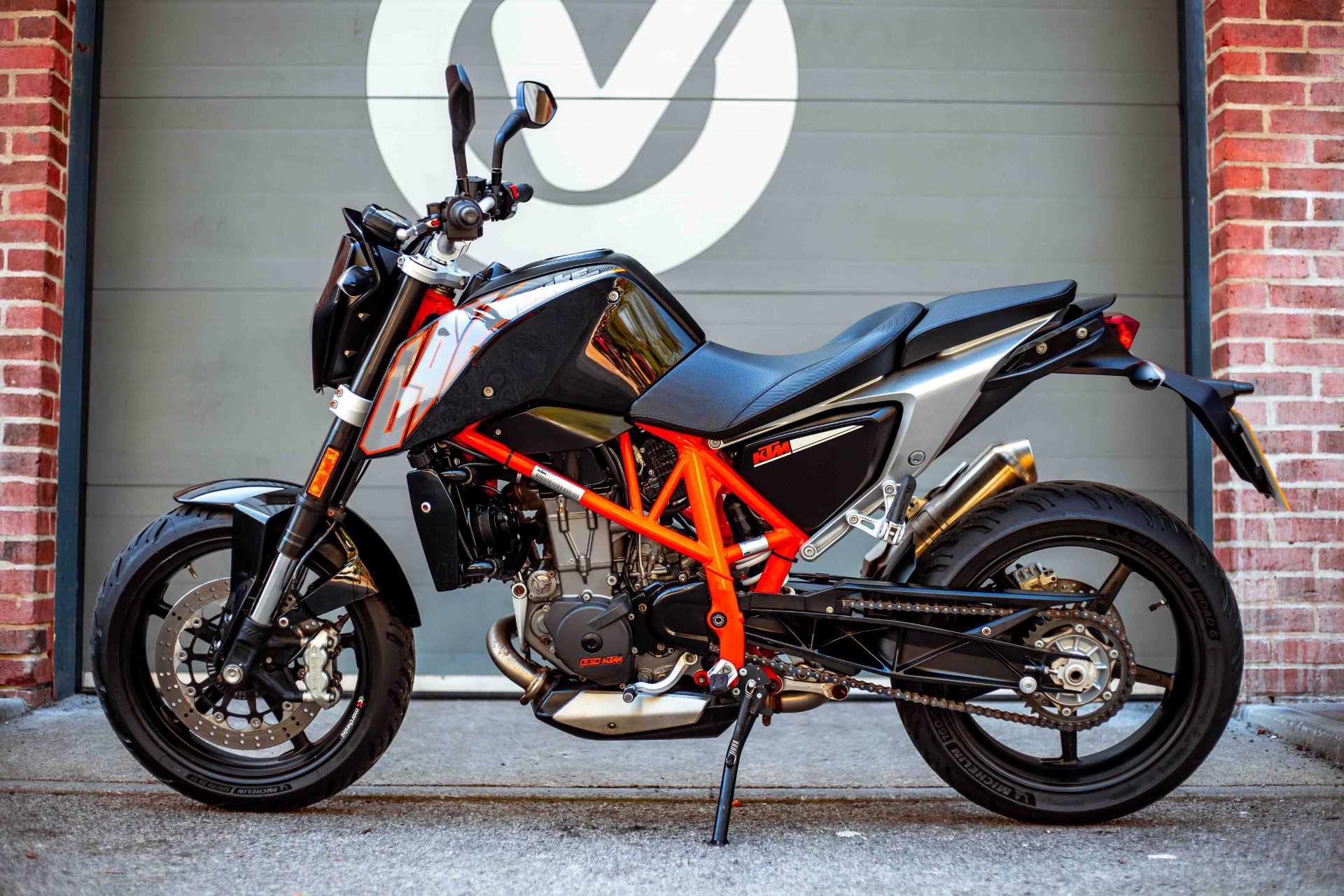 Used ktm on sale duke 690