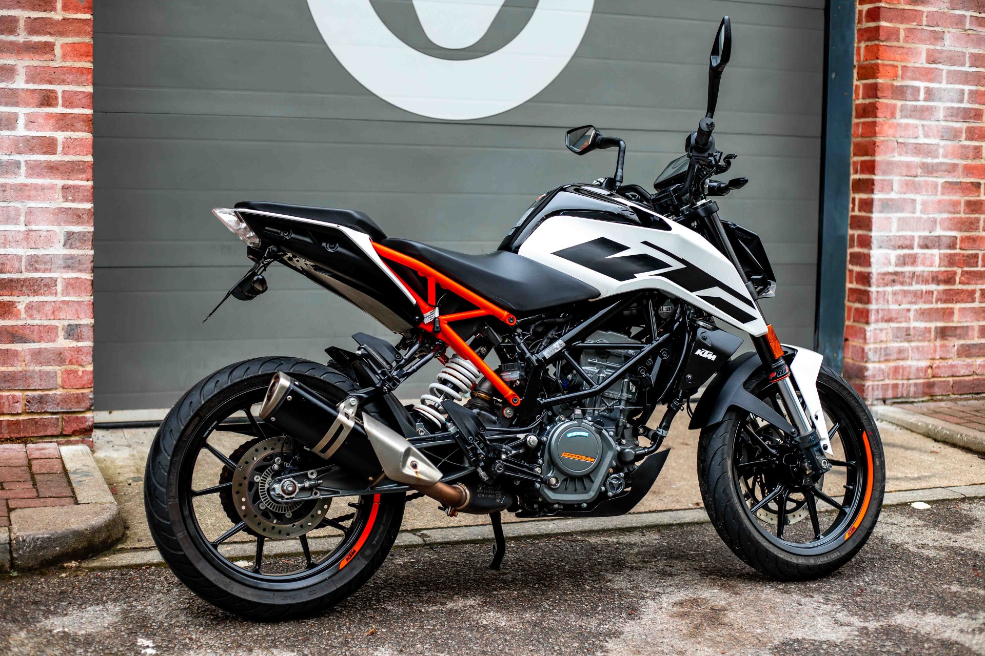 Used KTM Duke for sale in York, North Yorkshire | Optimum Bikes