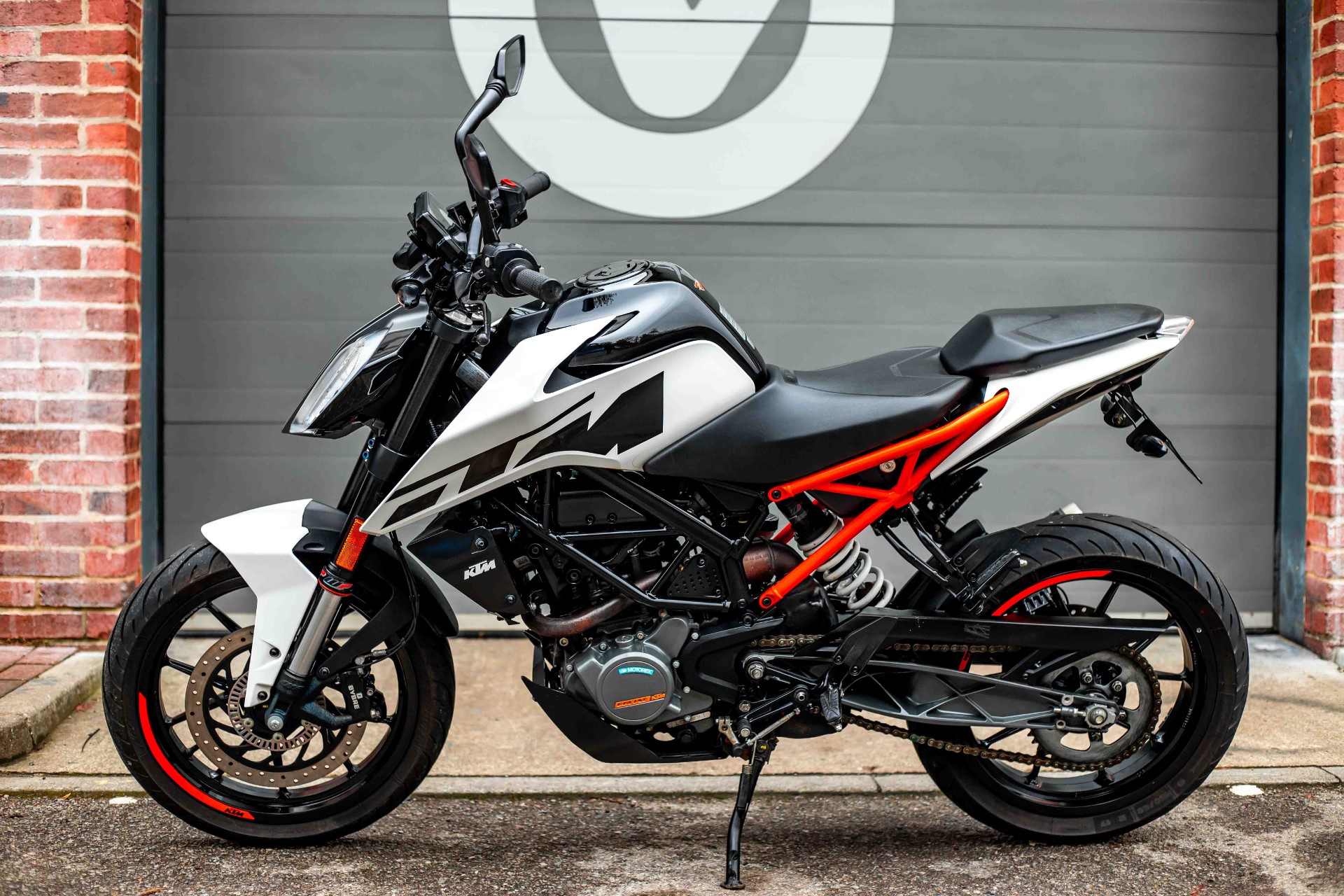 Used KTM Duke for sale in York, North Yorkshire | Optimum Bikes