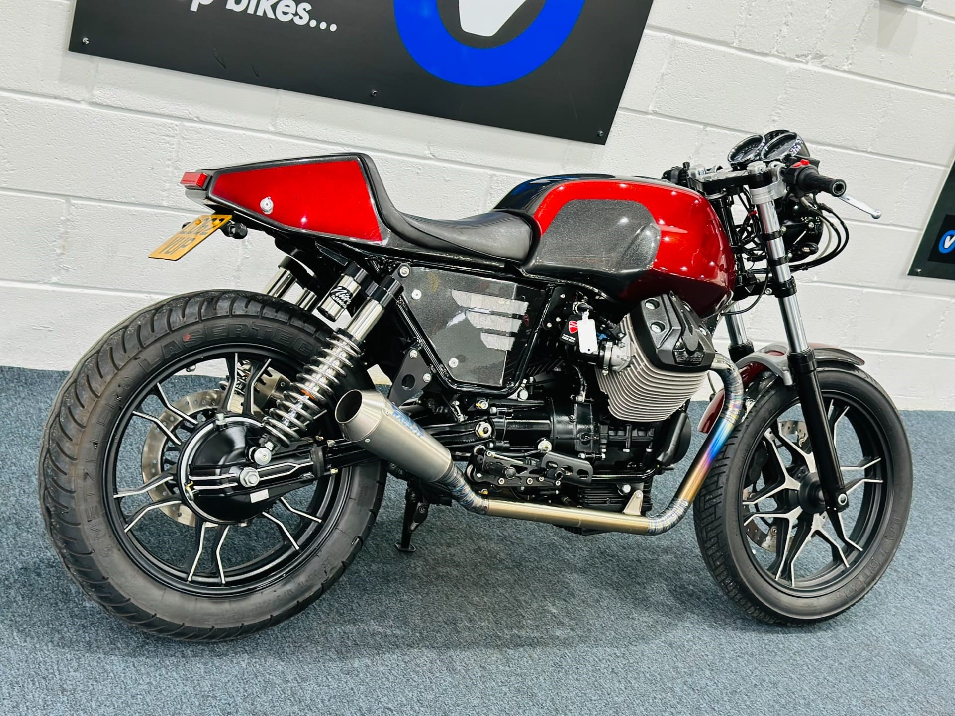 used moto guzzi v7