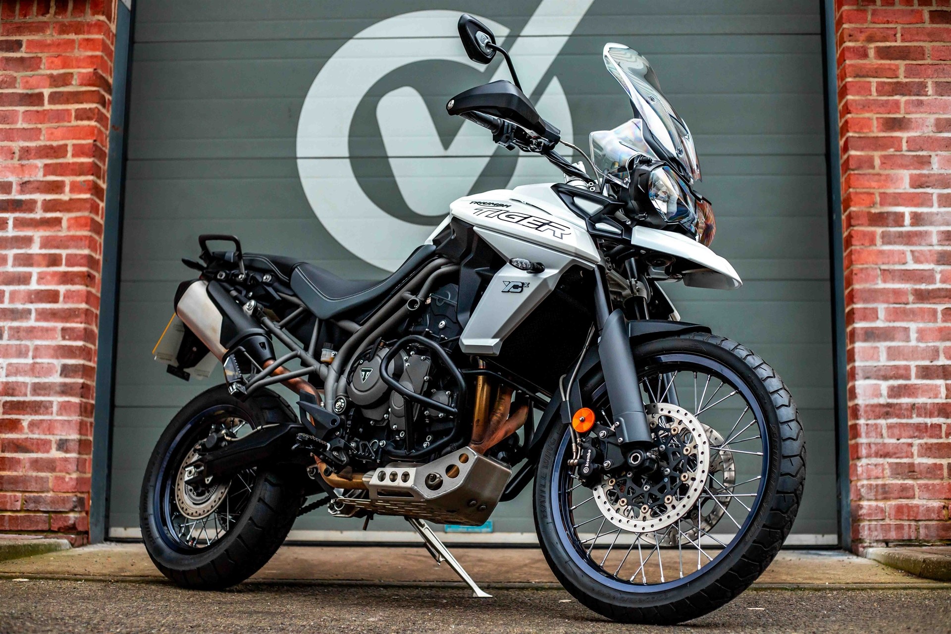 Buy used deals triumph tiger