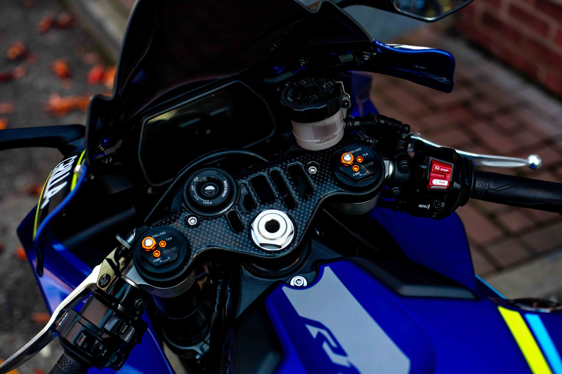 Used Yamaha R1 for sale in York, North Yorkshire Optimum Bikes