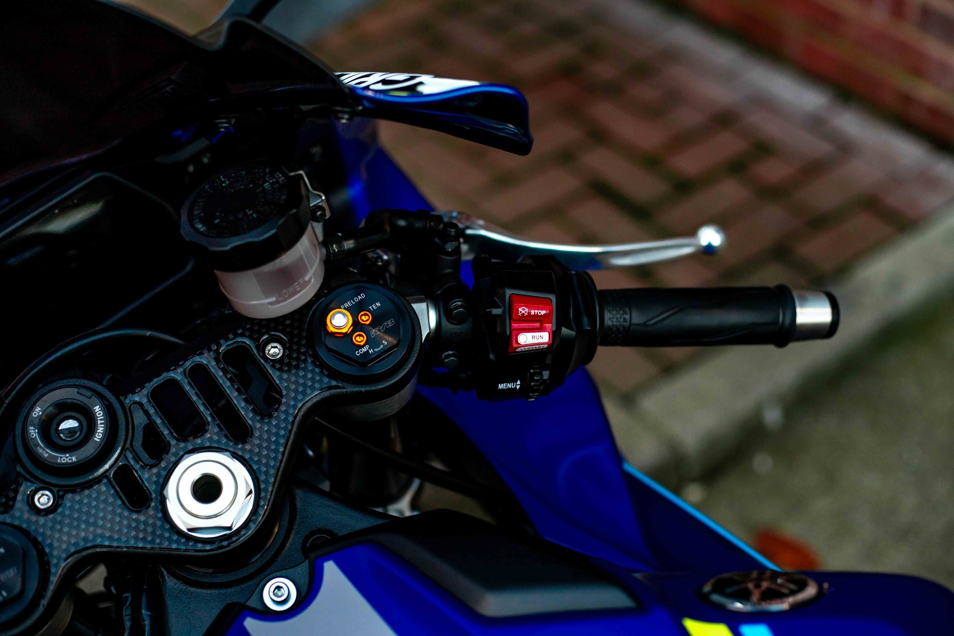 Used Yamaha R1 for sale in York, North Yorkshire Optimum Bikes