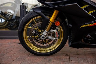 Used Aprilia RSV4 from Optimum Bikes