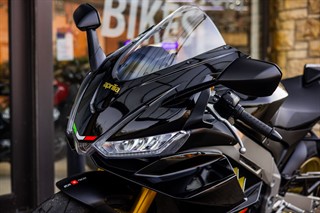 Used Aprilia RSV4 from Optimum Bikes