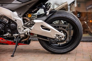 Used Aprilia RSV4 from Optimum Bikes
