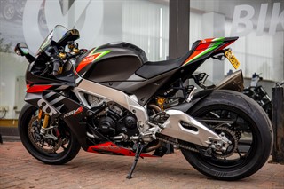 Used Aprilia RSV4 from Optimum Bikes