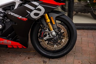 Used Aprilia RSV4 from Optimum Bikes