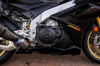 Used Aprilia RSV4 from Optimum Bikes