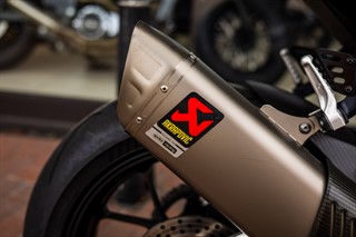 Used Aprilia RSV4 from Optimum Bikes