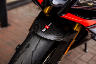 Used Aprilia RSV4 from Optimum Bikes