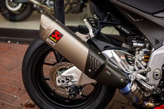 Used Aprilia RSV4 from Optimum Bikes