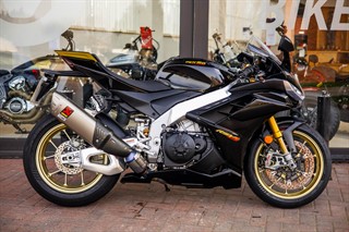 Used Aprilia RSV4 in York, North Yorkshire
