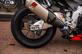 Used Aprilia RSV4 from Optimum Bikes