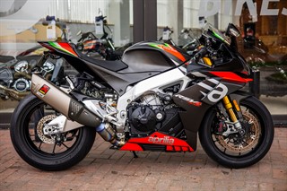 Used Aprilia RSV4 in York, North Yorkshire
