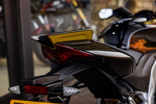 Used Aprilia RSV4 from Optimum Bikes