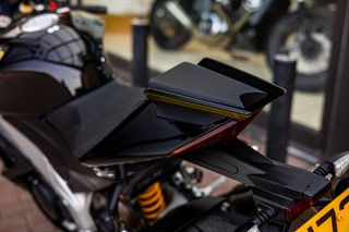 Used Aprilia RSV4 from Optimum Bikes