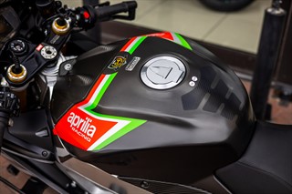 Used Aprilia RSV4 from Optimum Bikes