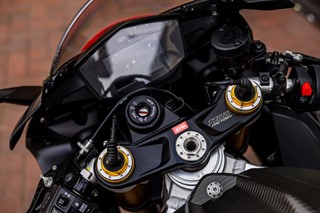 Used Aprilia RSV4 from Optimum Bikes