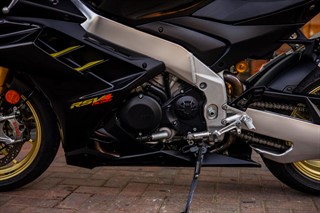 Used Aprilia RSV4 from Optimum Bikes