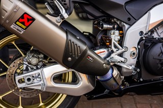 Used Aprilia RSV4 from Optimum Bikes