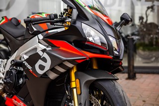 Used Aprilia RSV4 from Optimum Bikes