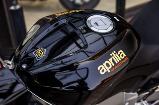 Used Aprilia RSV4 from Optimum Bikes