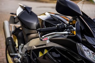 Used Aprilia RSV4 from Optimum Bikes