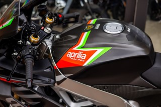 Used Aprilia RSV4 from Optimum Bikes