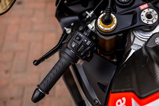 Used Aprilia RSV4 from Optimum Bikes